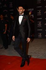 Ranveer Singh at the red carpet of Stardust awards on 21st Dec 2015